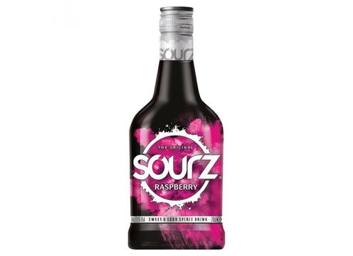 product image for Sourz Raspberry 700ml